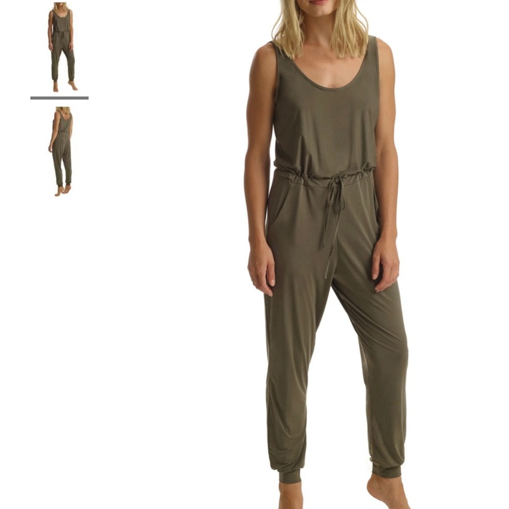 Commando Butter Tank Jumpsuit (S)